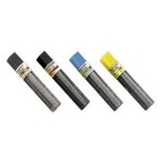 Pentel etuis mine hi - polymer super, gradation: b, diametre Pentel etuis mine hi - polymer super, gradation: b, diametre