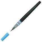 Pentel fude pen ric acqua fine nero