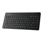 Perixx periboard - 409u - clavier - usb - noir piano