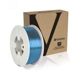 Pet - g filament 2 85 mm glycol polythylne trphtalate glycol, bleu transparent, 1 55056[pla9184631] ...