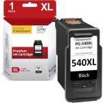 Pg - 540xl remplacement pour canon cartouche 540 xl noir, pg - 540 compatibles pour canon pixma mx475 ...