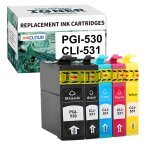 Pgi - 530 cli - 531 xxl cartouche d'encre compatible pour canon 530 531 pgi - 530 cli - 531 pour canon ... Pgi - 530 cli - 531 xxl cartouche d'encre compatible pour canon 530 531 pgi - 530 cli - 531 pour canon ...