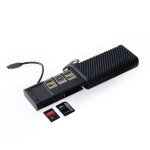 Pgytech etui lecteur de carte cfexpress type a / sd createmate Pgytech etui lecteur de carte cfexpress type a / sd createmate