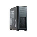 Phanteks enthoo pro - tour - ssi eeb - panneau lat�ral fen�tr� - pas d'alimentation - noir - usb / audio ...