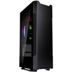 Boitier pc mini tour mini itx phanteks evolv shift 2 rgb avec panneaux vitrés - noir Boitier pc mini tour mini itx phanteks evolv shift 2 rgb avec panneaux vitrés - noir