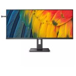 Ecran pc philips 5000 series 40b1u5600 / 00 40  3440 x 1440 wide quad hd lcd noir