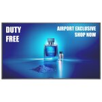 Philips 6000 series 65bdl6017p / 00 ecran d'affichage dynamique ecran plat interactif 64. 5  800 cd / ...