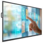 Philips 86bdl4252e / 00 ecran d'affichage dynamique ecran plat interactif 2, 18 m (86 ) led wifi 400 ...