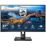 Philips b line 275b1 - ecran led - 27  - 2560 x 1440 qhd @ 75 hz - ips - 300 cd / m - 1000:1 - 4 ms - ...