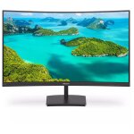 Philips e - line 241e1sc - ecran led - incurv� - 24  - 1920 x 1080 full hd (1080p) @ 75 hz - va - 240 ...