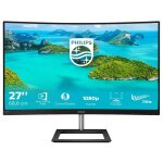 Philips e - line 272e1ca - ecran led - incurv� - 27  - 1920 x 1080 full hd (1080p) @ 75 hz - va - 250 ...