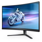 Philips evnia 5000 27m2c5500w - ecran led - incurv� - 27  - 2560 x 1440 qhd @ 240 hz - va - 400 cd / ...