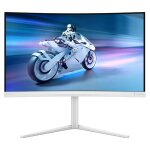 Philips evnia 5000 27m2c5501 - ecran led - jeux - incurv� - 27  - 2560 x 1440 qhd @ 180 hz - fast va ...