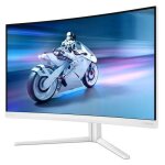 Philips evnia 5000 27m2c5501 - ecran led - jeux - incurv� - 27  - 2560 x 1440 qhd @ 180 hz - fast va ...