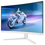 Philips evnia 5000 32m2c5501 - ecran led - jeux - incurv� - 32  (31. 5  visualisable) - 2560 x 1440 qhd ...