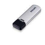 Philips fm16fd00b silver edition - cl� usb - 16 go - usb 2. 0