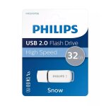 Philips fm32fd70b snow edition 2. 0 - clé usb - 32 go - usb 2. 0 Philips fm32fd70b snow edition 2. 0 - clé usb - 32 go - usb 2. 0