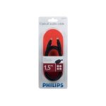 Philips swa2302w - cble audio numrique (optique) - toslink mle pour toslink mle - 1. 5 m - fibre ...