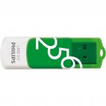 Philips usb 3. 0 256gb vivid edition verde