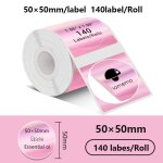 Phomemo m110 étiquettes couleur m200 étiquette 40x30mm pour m220 m200 m120 m110s m110 étiquettes d'imprimante ... Phomemo m110 étiquettes couleur m200 étiquette 40x30mm pour m220 m200 m120 m110s m110 étiquettes d'imprimante ...