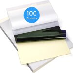 Phomemo - papier thermique a4 pour imprimante portable, m08f, m08f, pj762, pj763mfi, mt800, mt800q, a4, ...