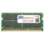 Phs - memory sp197213 module de m�moire 16 go 1 x 16 go ddr3 204 - pin so - dimm