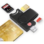 Pial - 4 en 1 lecteur carte sim, lecteur carte identité belge, lecteur de carte sdµ sd, lecteur ... Pial - 4 en 1 lecteur carte sim, lecteur carte identité belge, lecteur de carte sdµ sd, lecteur ...