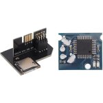 Pial - carte de convertisseur ngc sd2sp2 pro, adaptateur et lecteur de carte sd2sp2 pro, adaptateur de ...