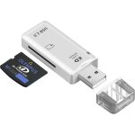 Pial - lecteur de carte mémoire xd usb 2. 0 128 go lecteur de carte flash compact portable plug&play ... Pial - lecteur de carte mémoire xd usb 2. 0 128 go lecteur de carte flash compact portable plug&play ...