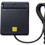 Pial - lecteur de carte a puce usb atm bank dclaration fiscale lecteur de carte ic connecteur de priphrique ...