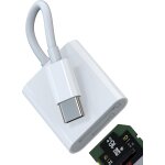 Pial - lecteur de cartes sd micro sd vers usb c pour iphone 16 15 pro max adaptateur tf card en mémoire ... Pial - lecteur de cartes sd micro sd vers usb c pour iphone 16 15 pro max adaptateur tf card en mémoire ...