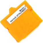 Pial - masd 1 adaptateur de carte micro sd masd 1 tf vers xd 25x22x2 mm pour olympus (4, adaptateur de ...