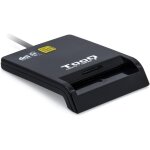 Pial - tqr - 211b - lecteur d'identit electronique externe et de carte a puce (dnie), usb 2. 0 avec ...