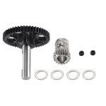 Pièce d'engrenage d'imprimante 3d pièces d'imprimante 3d à engrenage pom à 50 dents pour voron stealthburner, ... Pièce d'engrenage d'imprimante 3d pièces d'imprimante 3d à engrenage pom à 50 dents pour voron stealthburner, ...