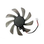 Pièces de rechange pour ventilateur de refroidissement pour carte graphique zotac gtx750 750ti thunder ... Pièces de rechange pour ventilateur de refroidissement pour carte graphique zotac gtx750 750ti thunder ...