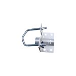 Pied de mat pour mats de 35 a 60mm erard 800610