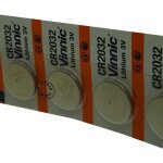 Pile pour divers cr2031 Pile pour divers cr2031