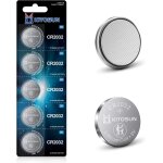 Pile crlithium bouton batterie 3v - 3 volt cr piles pour apple airtags t�l�commande de cl� de voiture ...