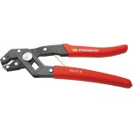 Pince multiprise - standard conception brevete haute prcision - 8 positions de rglage, rivetage plus ...