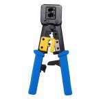 Pince à sertir ez rj45, outils de réseau, pince à sertir, kit multifonction, rj12 cat5 cat6 Pince à sertir ez rj45, outils de réseau, pince à sertir, kit multifonction, rj12 cat5 cat6