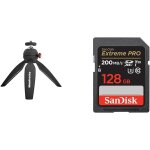 Pixi trpied de table pour appareil photo numrique, fabriqu en italie, noir, mtpiximii - b & sandisk ...