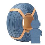 Pla refill filament 1. 75mm, filament d'impression 3d sans bobine prcision dimensionnelle + / - 0. 05mm, ...