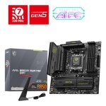 Placa base msi mag b850m mortar pci - e x16 gen5, m. 2 gen5 Placa base msi mag b850m mortar pci - e x16 gen5, m. 2 gen5