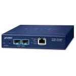 Planet - convertisseur de m�dia � fibre optique - 10gbe, 5gbe, 2. 5gbe - 10gbase - t, 5gbase - t, 2. ...
