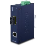 Planet ift - 802t convertisseur de support r�seau 200 mbit / s 1310 nm bleu