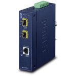 Planet igt - 1205at convertisseur de support réseau 1000 mbit / s bleu Planet igt - 1205at convertisseur de support réseau 1000 mbit / s bleu