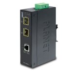 Planet igt - 1205at convertisseur de support réseau 1000 mbit / s bleu Planet igt - 1205at convertisseur de support réseau 1000 mbit / s bleu