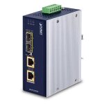 Planet igup - 2205at convertisseur de support rseau 1000 mbit / s multimode, monomode bleu