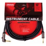Planet waves aglra10 - c�ble jack / jack coud� mono 3 m avec interrupteur