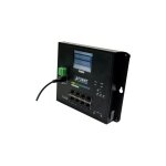 Planet wgs - 5225 - 8t2sv switch industriel plat avec lcd 8 ports gigabit & fibre Planet wgs - 5225 - 8t2sv switch industriel plat avec lcd 8 ports gigabit & fibre